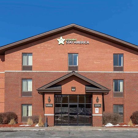 Clive Extended Stay America Select Suites - Des Moines - West Des Moines מראה חיצוני תמונה