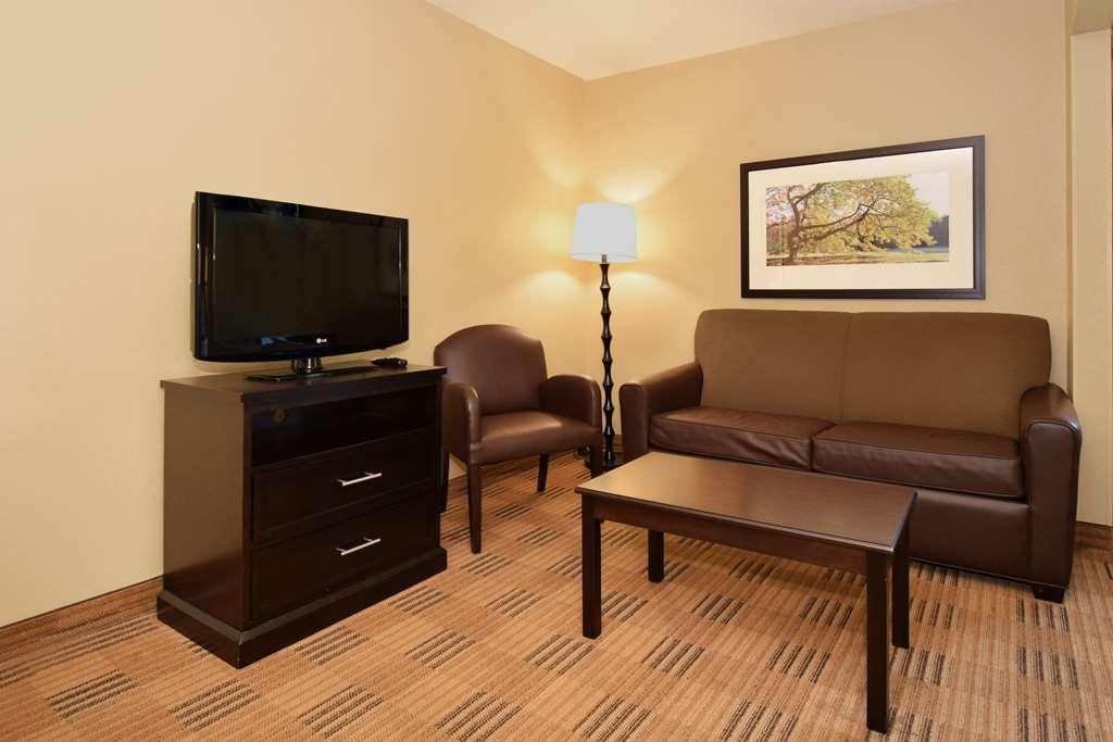 Clive Extended Stay America Select Suites - Des Moines - West Des Moines חדר תמונה