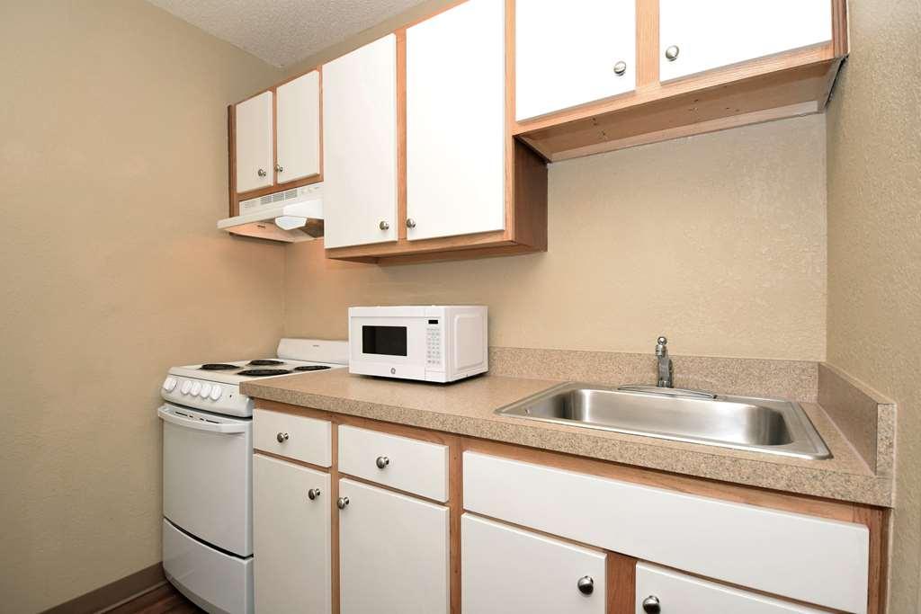 Clive Extended Stay America Select Suites - Des Moines - West Des Moines חדר תמונה