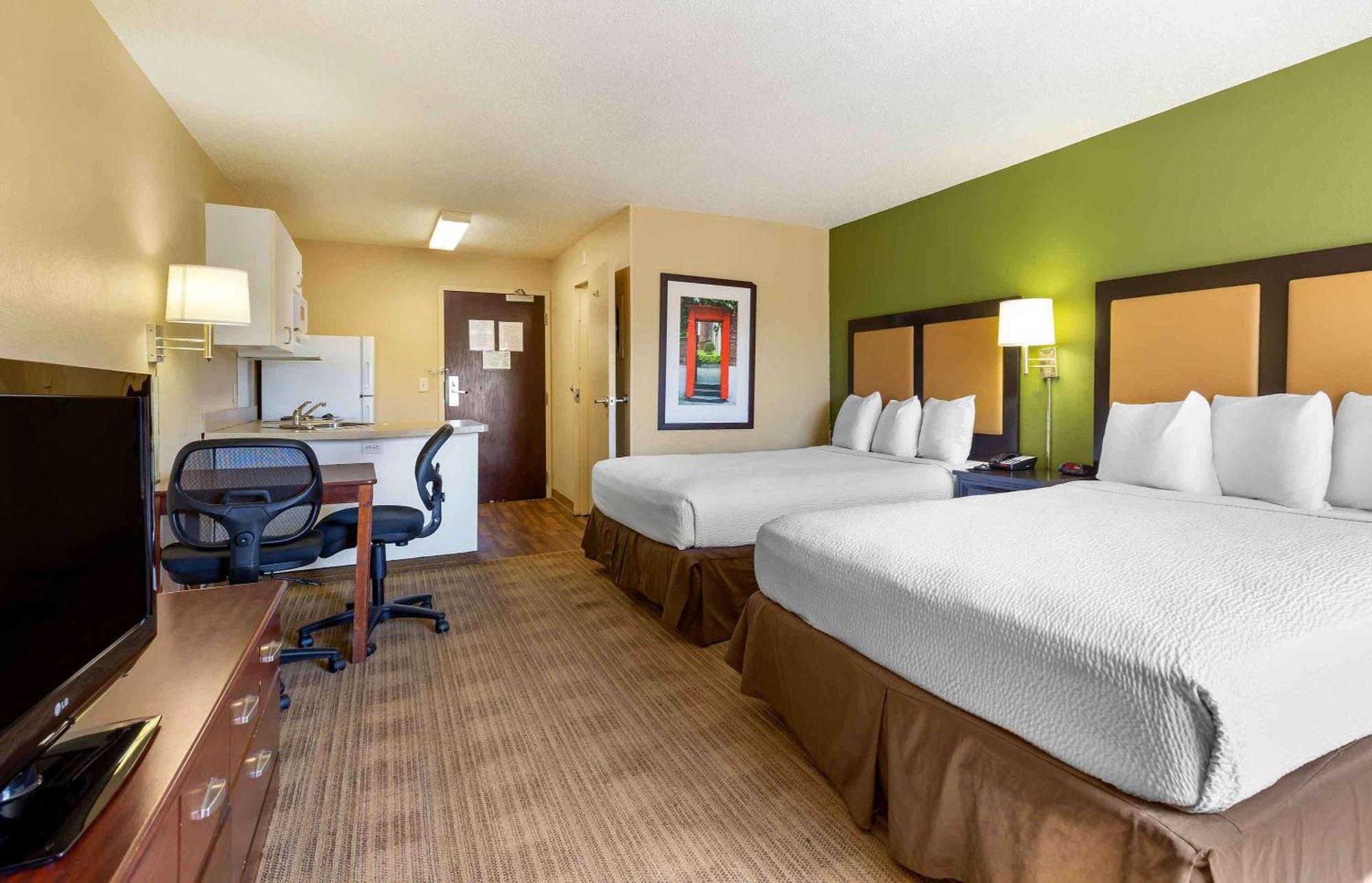 Clive Extended Stay America Select Suites - Des Moines - West Des Moines מראה חיצוני תמונה