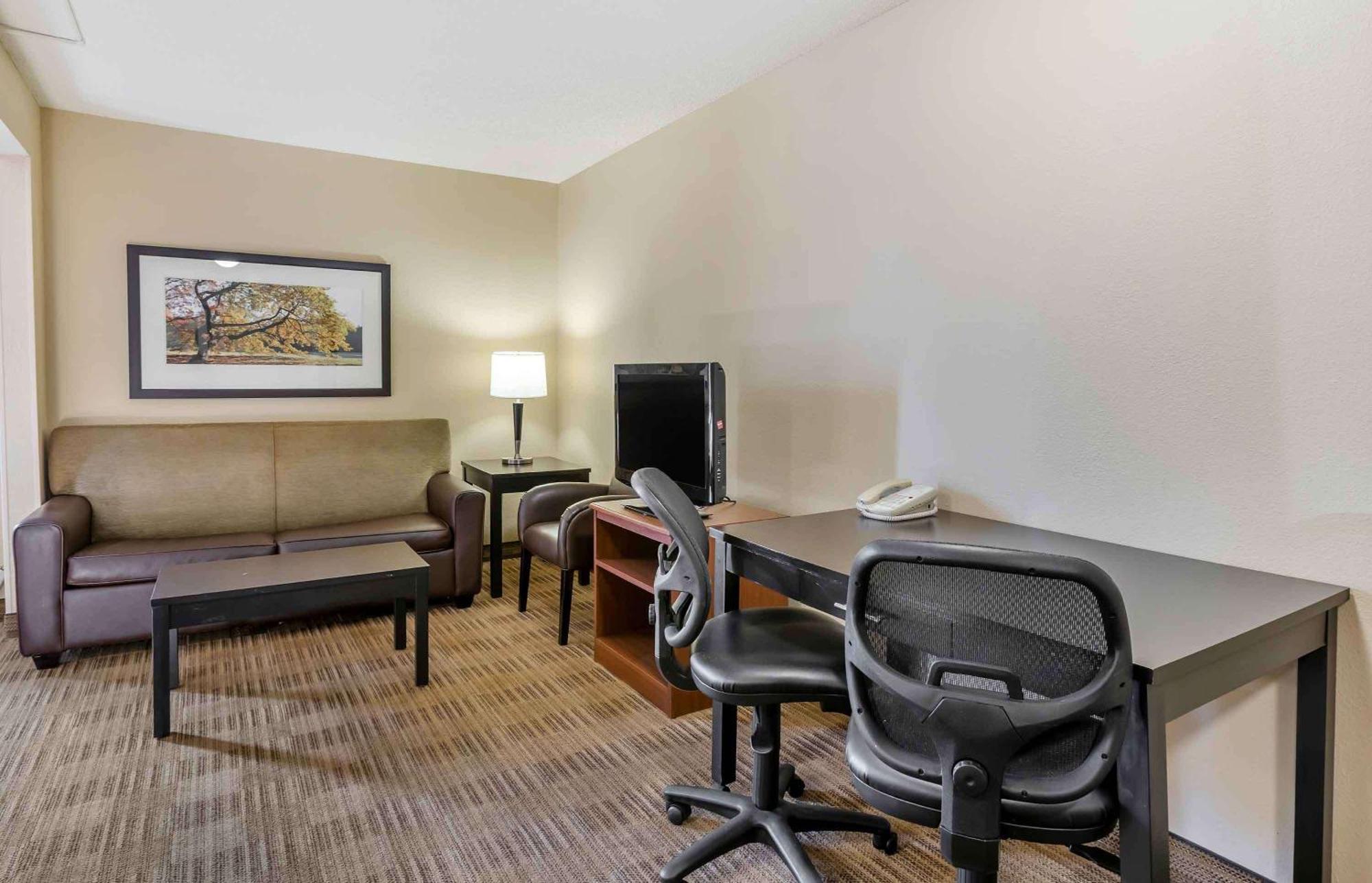 Clive Extended Stay America Select Suites - Des Moines - West Des Moines מראה חיצוני תמונה