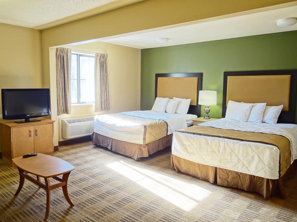 Clive Extended Stay America Select Suites - Des Moines - West Des Moines מראה חיצוני תמונה