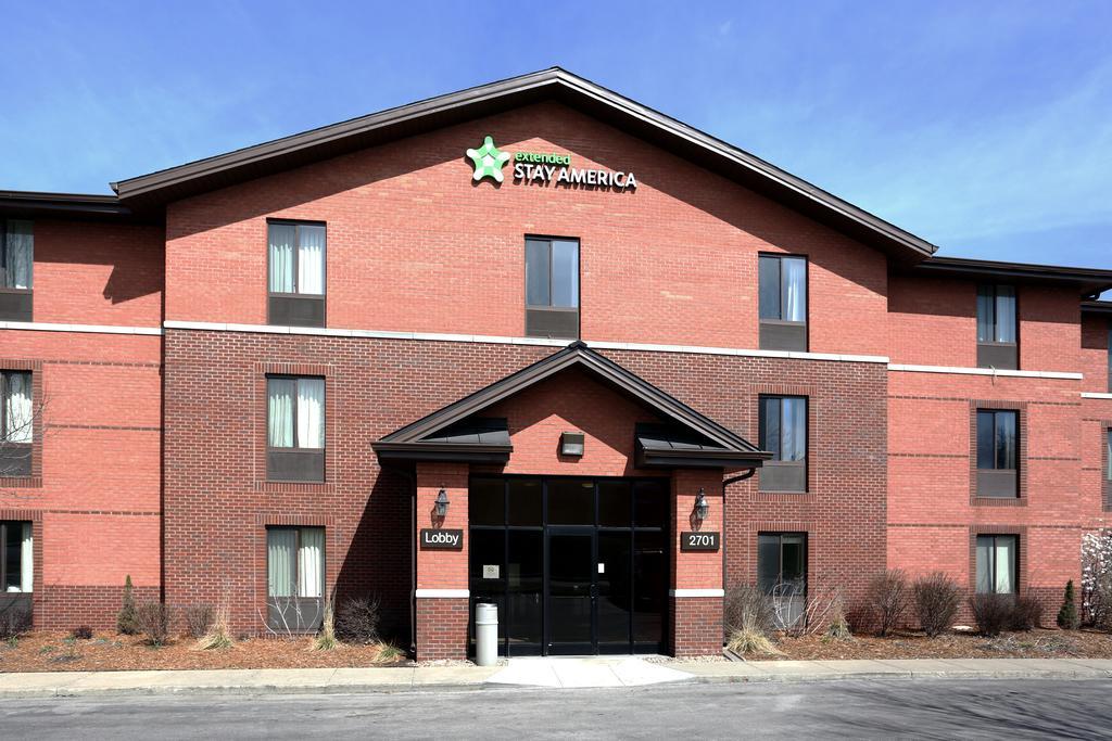 Clive Extended Stay America Select Suites - Des Moines - West Des Moines מראה חיצוני תמונה