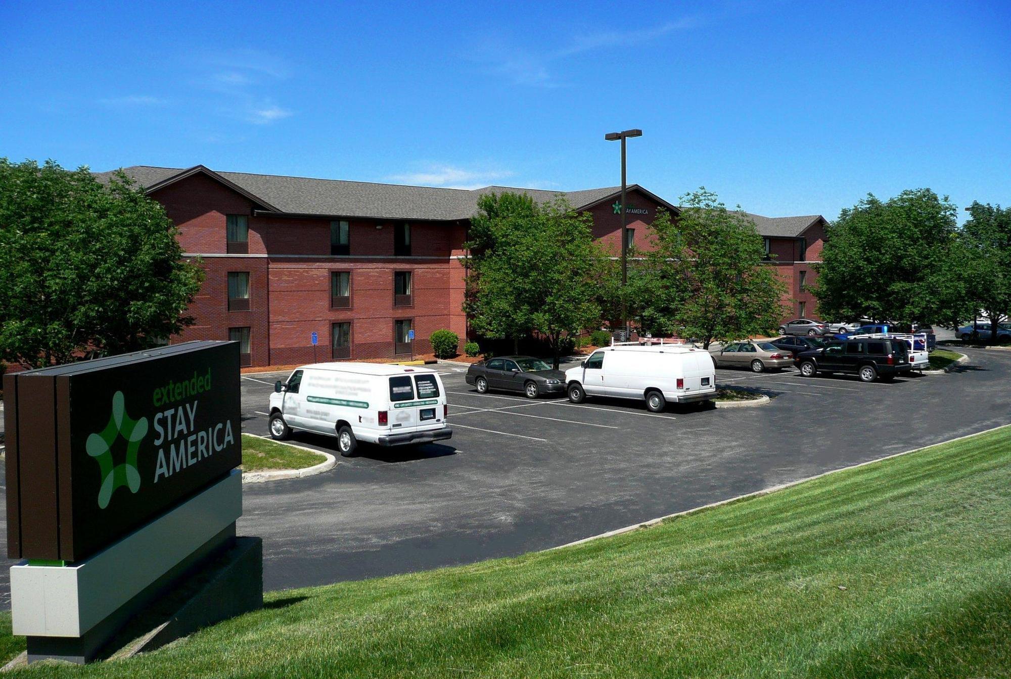 Clive Extended Stay America Select Suites - Des Moines - West Des Moines מראה חיצוני תמונה